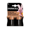 Duracell C alkáli elem, 2 db Duracell C alkáli elem, 2 db