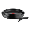 Tefal L7649253 Ultimate Ingenio serpenyőszett, 3 db-os Tefal L7649253 Ultimate Ingenio serpenyőszett, 3 db-os