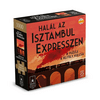 Halál az Isztambul expresszen puzzle rejtéllyel, 1000 db (33122SML) Halál az Isztambul expresszen puzzle rejtéllyel, 1000 db (33122SML)