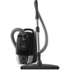 Miele Compact C2 Parquet XL SDRF5 Porzsákos porszívó, obszidiánfekete Miele Compact C2 Parquet XL SDRF5 Porzsákos porszívó, obszidiánfekete