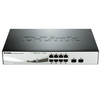 D-Link DGS-1210-08P/E 8x1000Mbps (8xPOE) + 2xGigabit SFP Switch D-Link DGS-1210-08P/E 8x1000Mbps (8xPOE) + 2xGigabit SFP Switch