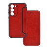 Gigapack Samsung Galaxy S23 Plus Flip tok, piros (GP-144610)