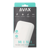 Avax PB105W USB-C 10.000 mAh Mini Powerbank Avax PB105W USB-C 10.000 mAh Mini Powerbank