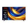UHD TV, 147cm