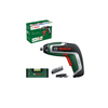 Bosch IXO 7 akumulatorski odvijač + libela (06039E0008) Bosch IXO 7 akumulatorski odvijač + libela (06039E0008)