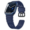 Gigapack Apple Watch Series Szilikon pótszíj, sötétkék (146939) Gigapack Apple Watch Series Szilikon pótszíj, sötétkék (146939)