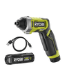 Ryobi RSD4-120T USB Lithium™ 4V bežični odvijač Ryobi RSD4-120T USB Lithium™ 4V bežični odvijač