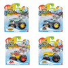 Hot Wheels Monster Trucks Színváltó autó, többféle (HGX06) Hot Wheels Monster Trucks Színváltó autó, többféle (HGX06)