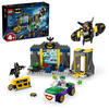LEGO® DC A Denevérbarlang™, Batman™, Batgirl™ és Joker™ (76272) LEGO® DC A Denevérbarlang™, Batman™, Batgirl™ és Joker™ (76272)