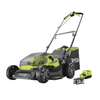 Ryobi RY18LMX37A-150 18V One Plus™ Akkus fűnyíró Ryobi RY18LMX37A-150 18V One Plus™ Akkus fűnyíró