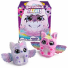 Hatchimals - Titkos Óriás tojás Puffcorn