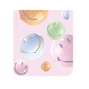 Samsung Smiley FlipSuit kártya Galaxy Z Flip5 FlipSuit tokhoz (GP-TOF731SBDPW)