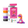 Hey Clay 1-es gyurma szett - Scorpio (MA005HR) Hey Clay 1-es gyurma szett - Scorpio (MA005HR)