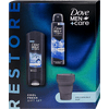 Dove Men+Cool Fresh ajándékcsomag thermopohárral Dove Men+Cool Fresh ajándékcsomag thermopohárral