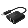 Belkin INC001btBK USB-C/Ethernet Adapter Belkin INC001btBK USB-C/Ethernet Adapter