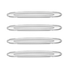 Baseus Airbag Bumper Strip Autós karosszériavédő (CRFZT-A02)