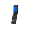Alcatel 2057 Mobiltelefon, fekete Alcatel 2057 Mobiltelefon, fekete