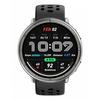 Amazfit Active 2 Okosóra, szilikon szíj, fekete Amazfit Active 2 Okosóra, szilikon szíj, fekete
