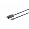 VIVA USB-C - HDMI-A Adapterkábel, 1.8 m (10-57185) VIVA USB-C - HDMI-A Adapterkábel, 1.8 m (10-57185)