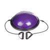 Merco Violet Massage Balance Trainer félgömb karerősítővel, 60 cm (41494) Merco Violet Massage Balance Trainer félgömb karerősítővel, 60 cm (41494)