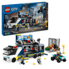 LEGO® City policijski pokretni kriminalistički laboratorij (60418) LEGO® City policijski pokretni kriminalistički laboratorij (60418)