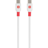 Skross USB-C/USB-C Adat- és töltőkábel, 2 m (SKCA0009C-C200CN) Skross USB-C/USB-C Adat- és töltőkábel, 2 m (SKCA0009C-C200CN)