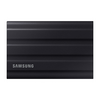 Samsung MU-PE2T0S T7 Shield Hordozható SSD, 2TB, fekete Samsung MU-PE2T0S T7 Shield Hordozható SSD, 2TB, fekete