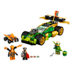 LEGO® NINJAGO® Lloyd EVO versenyautója (71763) LEGO® NINJAGO® Lloyd EVO versenyautója (71763)