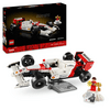 LEGO® ikone McLaren MP4/4 i Ayrton Senna (10330) LEGO® ikone McLaren MP4/4 i Ayrton Senna (10330)