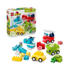 LEGO® DUPLO® Első készletek Kreatív járművek (10474)