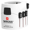 Skross Pro Europe to World Utazóadapter (1.103145)