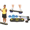 Spordas Board-N-Bands Balance fitnesz szett (38563) Spordas Board-N-Bands Balance fitnesz szett (38563)