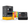 Polaroid Now Generation 2 Black Instant fényképezőgép Polaroid Now Generation 2 Black Instant fényképezőgép