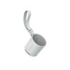 Sony SRS-XB100/H Bluetooth hangszóró, világosszürke Sony SRS-XB100/H Bluetooth hangszóró, világosszürke