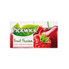 Pickwick Fruit Fusion Meggy-Áfonya-Málna tea, 20 db