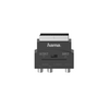 Hama 205268 FIC AV SCART-3RCA-SVHS Be/Ki Adapter Hama 205268 FIC AV SCART-3RCA-SVHS Be/Ki Adapter