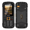 Evolveo StrongPhone Q1 Dual SIM mobiltelefon, fekete/narancs Evolveo StrongPhone Q1 Dual SIM mobiltelefon, fekete/narancs