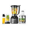 Nutribullet NBF580B Triple Prep System Turmixgép Nutribullet NBF580B Triple Prep System Turmixgép