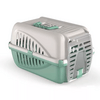 Hilton Smart Pet Green műanyag kutya-macska szállító, 50x33x31cm Hilton Smart Pet Green műanyag kutya-macska szállító, 50x33x31cm