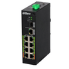 Dahua LR2110-8ET-120 8 portos ePoE Switch Dahua LR2110-8ET-120 8 portos ePoE Switch