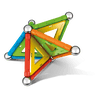 Geomag Confetti Mágneses építőjáték, 32 db (20GMG00350) Geomag Confetti Mágneses építőjáték, 32 db (20GMG00350)