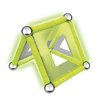 Geomag Foszforeszkáló mágneses építőjáték, 22 db (20GMG00334) Geomag Foszforeszkáló mágneses építőjáték, 22 db (20GMG00334)