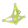 Geomag Foszforeszkáló mágneses építőjáték, 22 db (20GMG00334) Geomag Foszforeszkáló mágneses építőjáték, 22 db (20GMG00334)