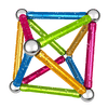 Geomag Glitter Csillogós mágneses építőjáték, 30 db (20GMG00531) Geomag Glitter Csillogós mágneses építőjáték, 30 db (20GMG00531)