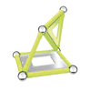 Geomag Foszforeszkáló mágneses építőjáték, 22 db (20GMG00334) Geomag Foszforeszkáló mágneses építőjáték, 22 db (20GMG00334)