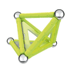 Geomag Foszforeszkáló mágneses építőjáték, 22 db (20GMG00334) Geomag Foszforeszkáló mágneses építőjáték, 22 db (20GMG00334)