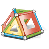 Geomag Confetti Mágneses építőjáték, 32 db (20GMG00350) Geomag Confetti Mágneses építőjáték, 32 db (20GMG00350)