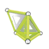 Geomag Foszforeszkáló mágneses építőjáték, 22 db (20GMG00334) Geomag Foszforeszkáló mágneses építőjáték, 22 db (20GMG00334)