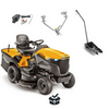 Stiga Estate 9122 WX 4WD fűgyűjtős fűnyíró traktor (2T1535381/ST2)