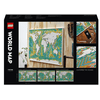 LEGO® Art Világtérkép (31203) LEGO® Art Világtérkép (31203)